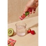 Cure Electrolyte Drink Mix Strawberry Kiwi - 1.6oz/6ct - Image 3
