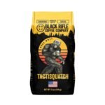 Black Rifle Coffee Company Tactisquatch Dark Roast Ground Coffee - 12oz
