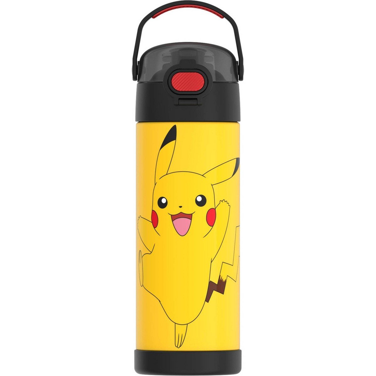 GUEST_006da29c-2fdb-466c-a406-d72953230c4e.jpg Thermos 16oz Stainless Steel FUNtainer Water Bottle with Bail Handle - Pokemon - Image 1