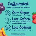 Crystal Light On The Go Energy Variety Pack - 44ct Packets: Sugar-Free, Non-Caffeinated - Image 5