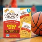 Catalina Crunch Cinnamon Toast Breakfast Cereal - 7.6oz/6ct - Image 2