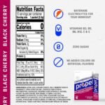 Propel Black Cherry Sport Mix - 10pk/0.08oz Pouches: No Added Sugar, Non-Caffeinated - Image 4