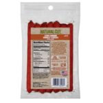 Old Wisconsin Cut Meat Turkey Sticks - 5oz: Smoked, 6g Protein - Image 2
