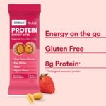 RXBAR Protein Bars Energy Bites Strawberry Peanut Butter - 8.8oz/5ct - Image 5