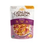 Catalina Crunch Fruity Protein Breakfast Cereal - 8oz: Dairy-Free, Vegan, No Added Sugar