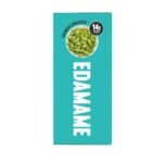 The Only Bean Crunchy Roasted Edamame Snacks Individually Wrapped High Protein Ranch - 8.4oz/8pk - Image 5