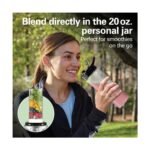 Hamilton Beach PowerBlend Duo 52oz Glass Jar - Image 4