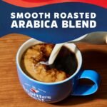 Seattle's Best Coffee Post Alley Blend Dark Roast Ground Coffee -12oz Bag: Arabica Beans, Smoke Flavor - Image 4