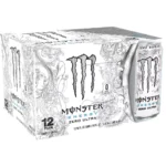 Monster Energy Zero Ultra - 12pk/16 fl oz Cans: Caffeinated - Image 3