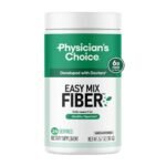 Physician's Choice Easy Mix Fiber Multi-Symptom Relief Powder - 24ct