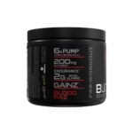 Bucked Up Pre-Workout Supplement Powder - Red Raz - 9.35oz - Image 4