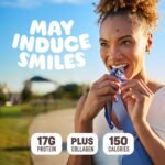 Built Bar Puff Coconut Protein Bars - 17g Protein - 1.41oz/8ct - Image 3