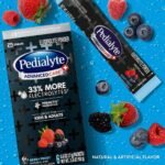 Pedialyte AdvancedCare Plus Electrolyte Powder - Berry Frost - 6ct/3.6oz - Image 4