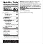 Quest Nutrition Protein Cookie - Snickerdoodle - 12ct: 15g Protein, Ready to Eat - Image 6