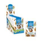 Lenny & Larry's The Complete Crunchy Cookie Vegan, Non-GMO - Chocolate Chip - 6g Plant Protein - 1.25oz/12pk