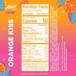 Alani Nu Orange Kiss Energy Drink - 4pk/8.4 fl oz Cans: Caffeinated - Image 2