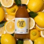JUST ICE TEA Half Tea & Half Lemonade - 16 fl oz - Image 4