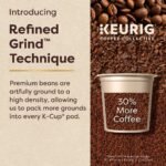 Keurig Coffee Collective Bright Idea Light Roast K-Cup Coffee Pods - 8ct - Image 6