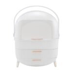 Thinkspace Cosmetic Case - White - Image 3