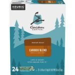 Caribou Coffee Caribou Blend Keurig K-Cup Coffee Pods - Medium Roast - 24ct - Image 4