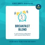 Cameron's Breakfast Blend Light Roast Ground Coffee 12oz - Image 3