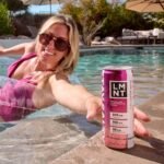 LMNT Zero Sugar Black Cherry Sparkling Electrolyte Drink - 4pk/12 fl oz Cans - Image 6