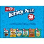 Herr's Snack Variety Pack - 28ct: Gluten-Free - Image 4
