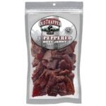Old Trapper Pepper Beef Jerky - 10oz: Smoked, 11g Protein