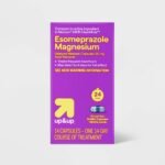 Esomeprazole Clear Mini - 14ct - up&up™