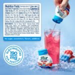 Stur Liquid Hydration Water Enhancer Ice Pop - 1.62 fl oz - Image 2