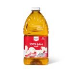100% Apple Juice from Concentrate - 96 fl oz Bottle Market Pantry