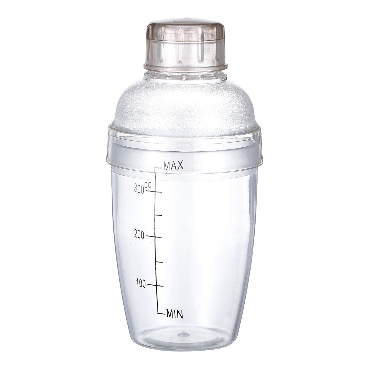 GUEST_04e30538-4261-40f2-84ce-af2a9e296f86.jpg Unique Bargains Removable Plastic Boba Tea Cocktail Shakers with Scale 11oz - Image 1