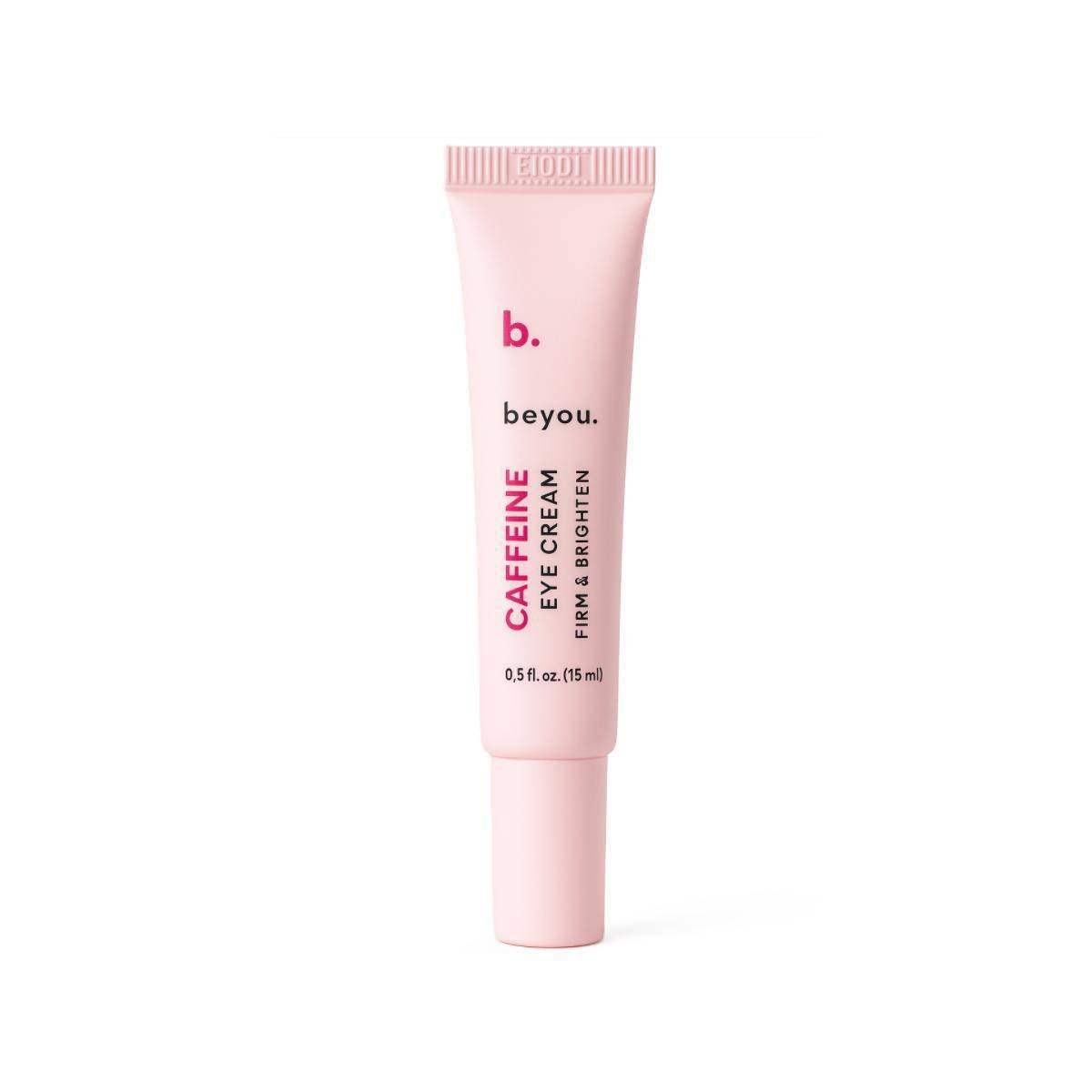 GUEST_054d7779-06f3-4b05-b718-bc3ccab35482.jpg Beyou. Brightening Caffeine Eye Cream for Dark Circles and Puffy Eyes + Sensitive Skin Friendly - 0.5 fl oz - Image 1