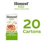 Honest Organic Apple Juice Drink - 20pk/6 fl oz Boxes: No Pulp, 42% Juice Content - Image 5
