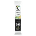 Celsius Live Fit, Hydration, Essential Electrolytes, No Caffeine, Lemon Lime, 14 Hydration Powder Sticks, 0.26 oz (7.41 g) Each - Image 3