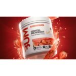 RAW Nutrition Pre-Workout Sports Nutrition Supplement - Strawberry Watermelon - 20 servings - Image 2