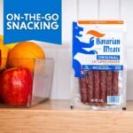 Bavarian Lil Landjaeger Meat Sticks - 9g Protein - 3oz - Image 5