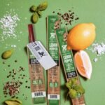 Righteous Felon Craft Jerky Lemon Pepper Turkey Meat Stick - 9g Protein - 1oz - Image 4