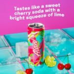 Alani Nu Cherry Twist Energy Drink - 4pk/8.4 fl oz Cans - Image 3