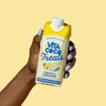 Vita Coco Treats Frosted Lemonade Coconut Water - 16.9 fl oz - Image 2