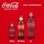 Coca-Cola Soda - 6pk/16.9 fl oz Bottles - Image 5