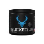 Bucked Up Pre-Workout Supplement Powder - Blue Raz - 9.35oz: Energy Supplements, Dieting, Sports, 1-Pack