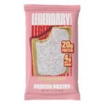 Legendary Foods Gluten Free and Keto Friendly Protein Pastry - Strawberry - 2.2oz