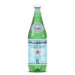 S.Pellegrino Sparkling Mineral Water - 33.8 fl oz: Sugar-Free, Low Sodium, Caffeine-Free