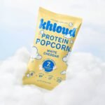 Khloud White Cheddar Protein Popcorn - 4oz - Image 6