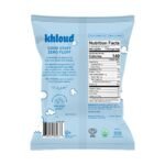 Khloud Olive Oil Sea Salt Protein Popcorn Multipack - 6oz/6ct - Image 3