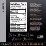 LMNT Zero-Sugar Electrolytes Drink - Variety Pack - 2.1oz/10ct: Non-Caffeinated Powder with Five Flavors - Image 6