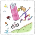 Red Bull Pink Edition Energy Drink - Wild Berries - 12 fl oz: Caffeinated, Low Fat - Image 5