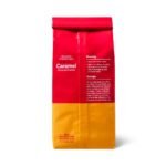 Caramel Flavored Medium Roast Ground Coffee - 12oz - Market Pantry™ - Image 3