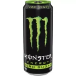 Monster Energy Zero Sugar Energy Drink - 4pk/16 fl oz Cans - Image 4